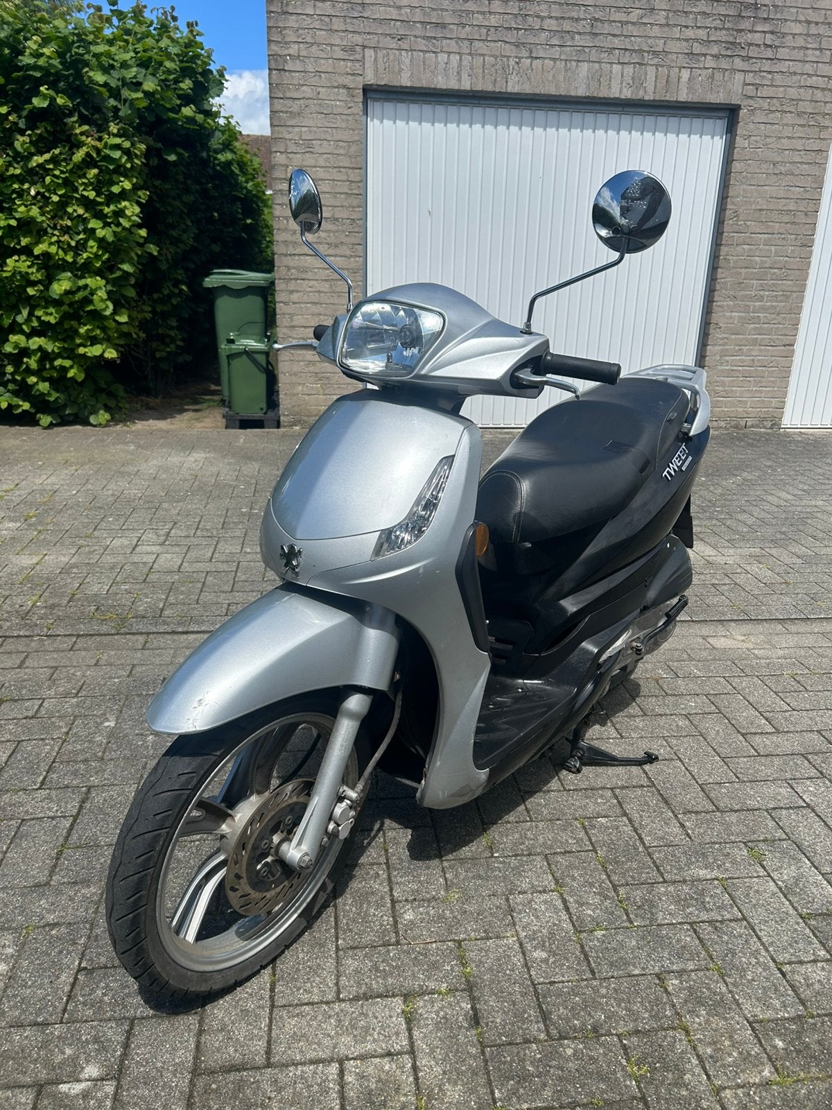 peugeot tweet b klasse, Fietsen en Brommers, Brommers | Peugeot, Ophalen, Zo goed als nieuw