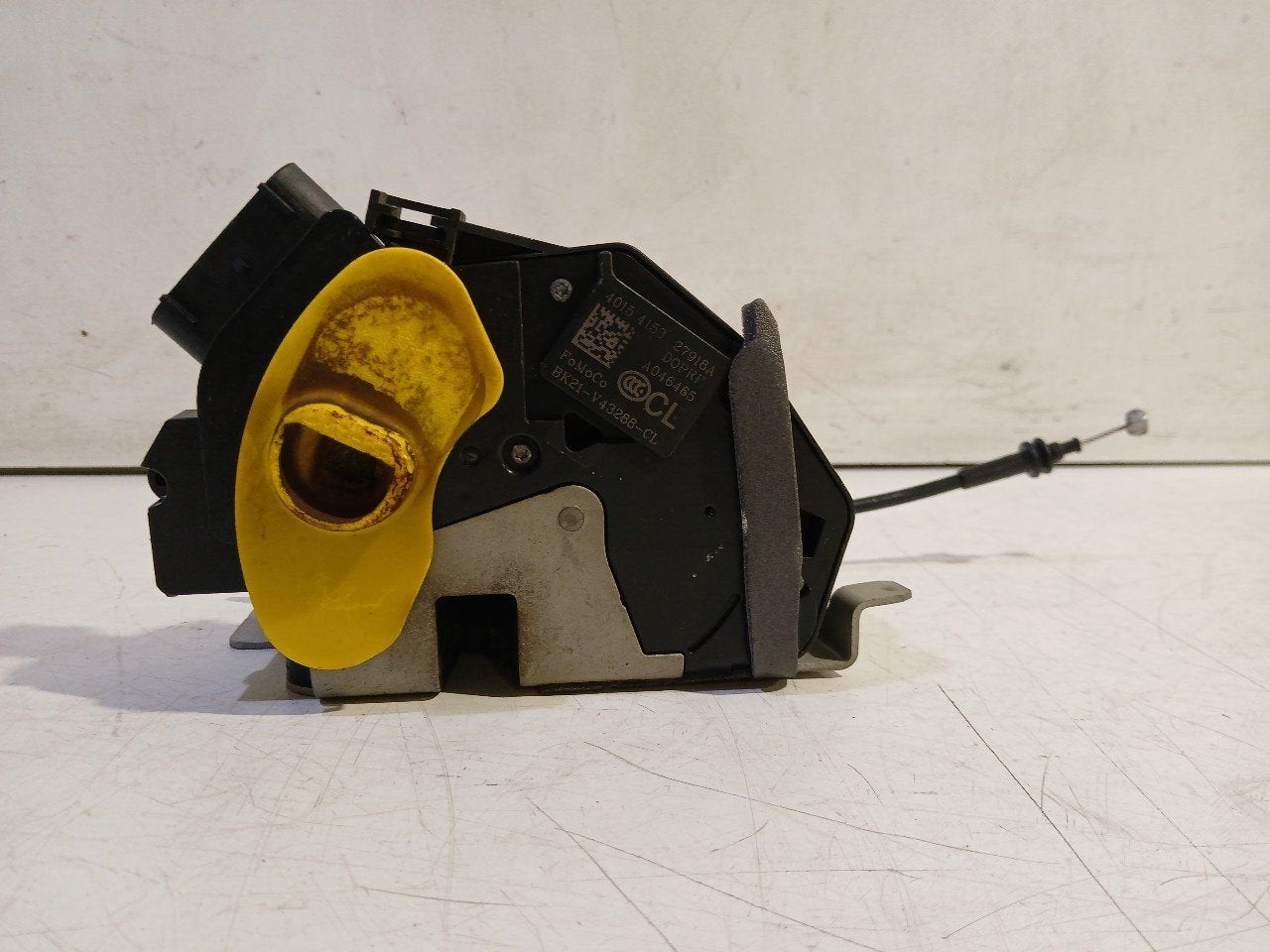 Slot mechaniek portier elektrisch centrale vergrendeling rec, Onderdelen@venauto.nl, Van der Ven Autorecycling B.V., Gebruikt
