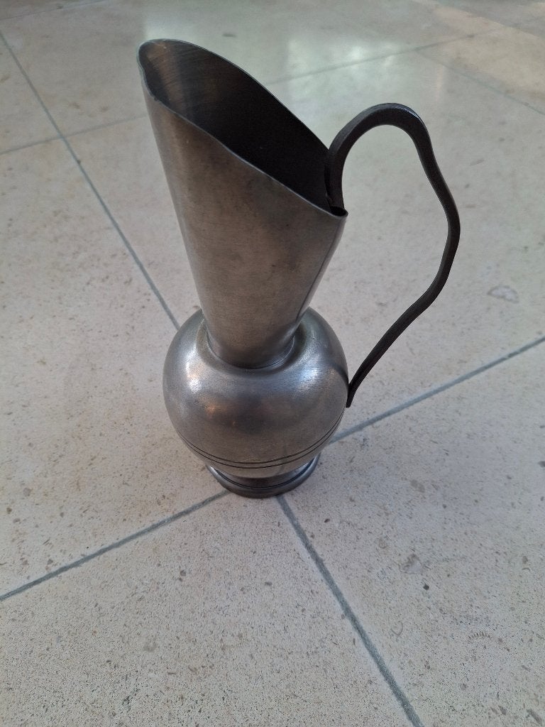 tinnen kan, Antiek en Kunst, Ophalen
