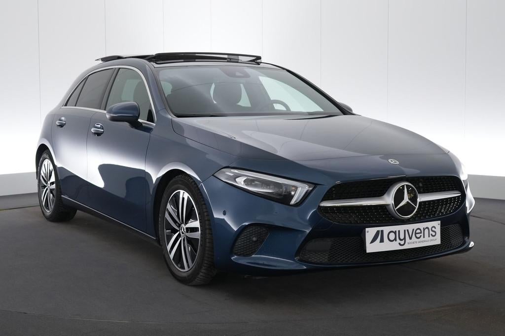 (2BQQ163) MERCEDES-BENZ A, Auto's, Voorwielaandrijving, Gebruikt, Bedrijf, 5 deurs