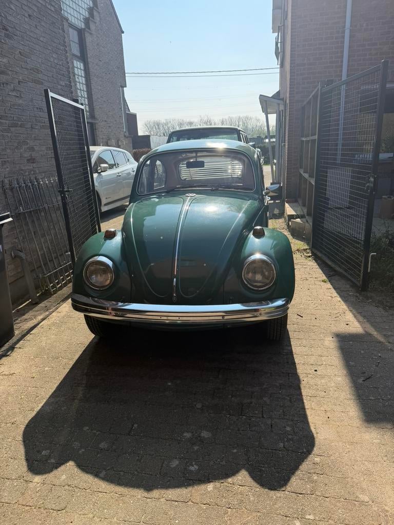 Vw kever 1968, Volkswagen, Handgeschakeld, Particulier, 1300 cc