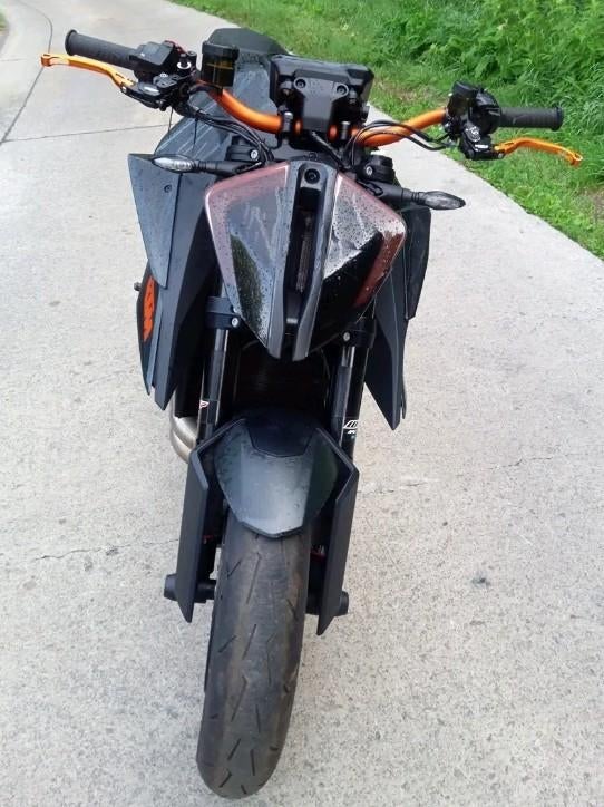 KTM Superduke 1290R - Project/Opknapper, 2 cilinders, Particulier, Naked bike