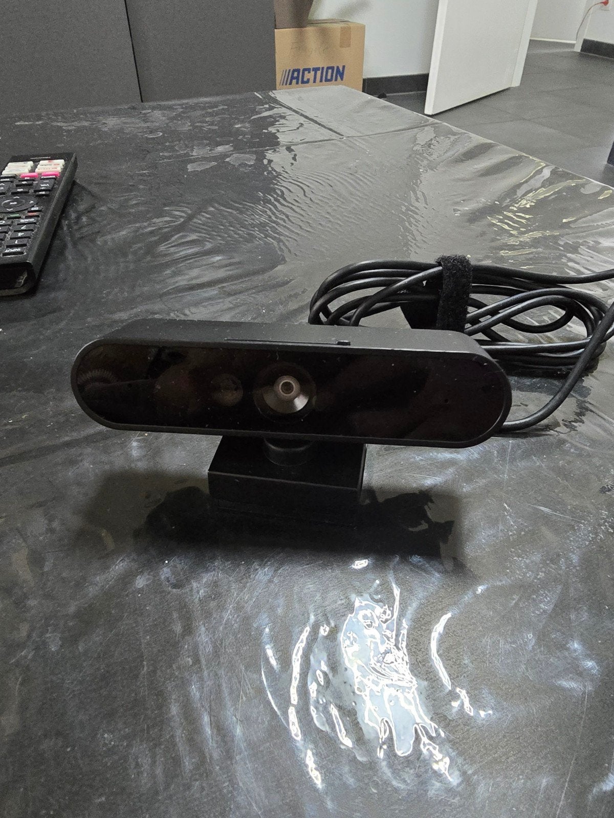Webcam Lenovo Performance FHD 1080p – bon état, Informatique & Logiciels, Webcams, Enlèvement ou Envoi, Comme neuf, Fonction zoom