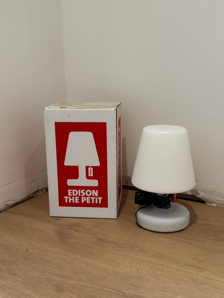 Fatboy Edison the Petit, Maison & Meubles, Lampes | Lampes de table, Enlèvement, Comme neuf