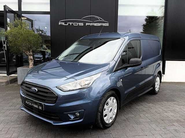 Ford Transit Connect 1.5 TDCi  Automaat GPS CAMERA, Automaat, Bedrijf, Diesel, Ford