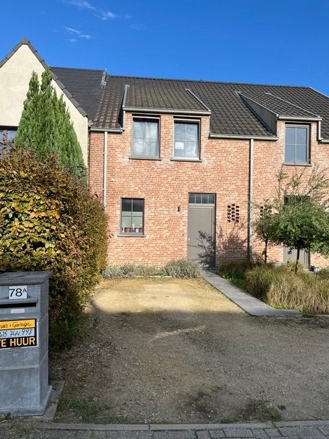 Huis te huur in Hulste, Harelbeke, Direct bij eigenaar, 3 kamers, Tussenwoning
