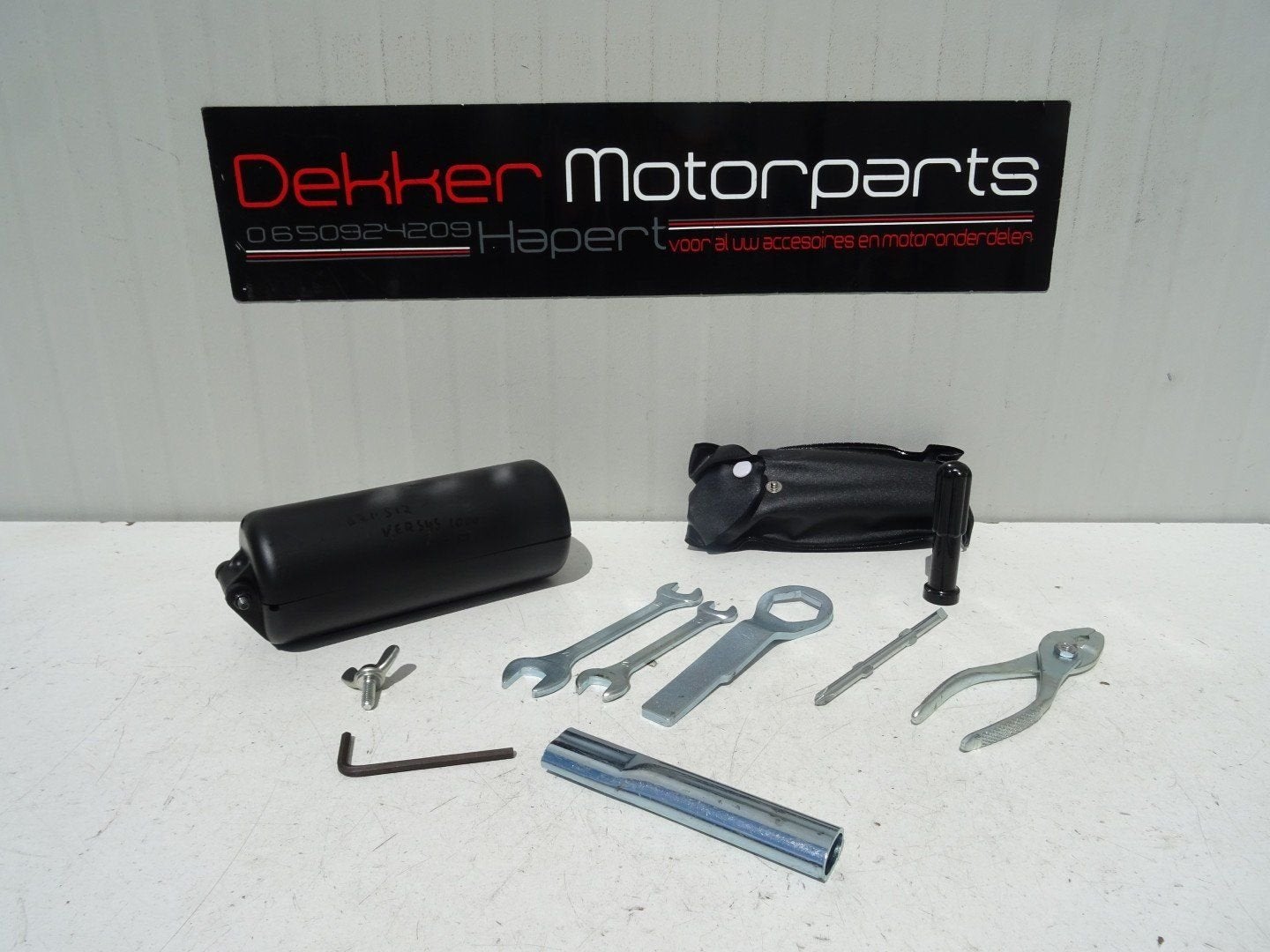 Gereedschap set / Tool kit Kawasaki Versys 1000 2015-2018, Ophalen of Verzenden, -, -, -