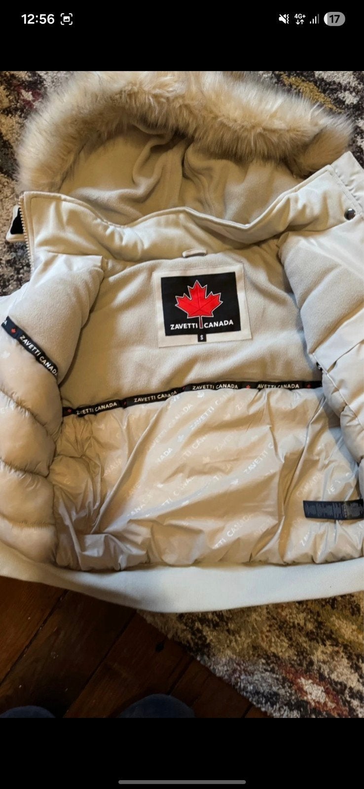 Nieuwe jas dames zavetti canada, Kleding | Dames, Ophalen