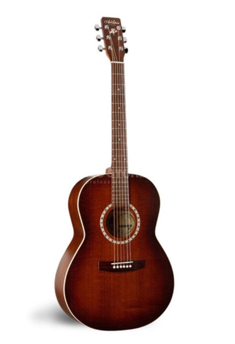Recherche  Art et Lutherie folk cedar gauchère.