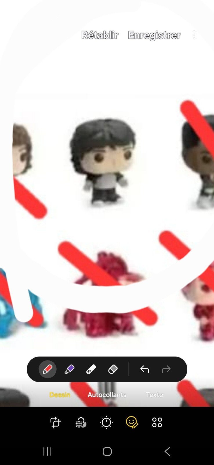 Je recherche la figurine stranger things


La deuxième p, Collections, Enlèvement