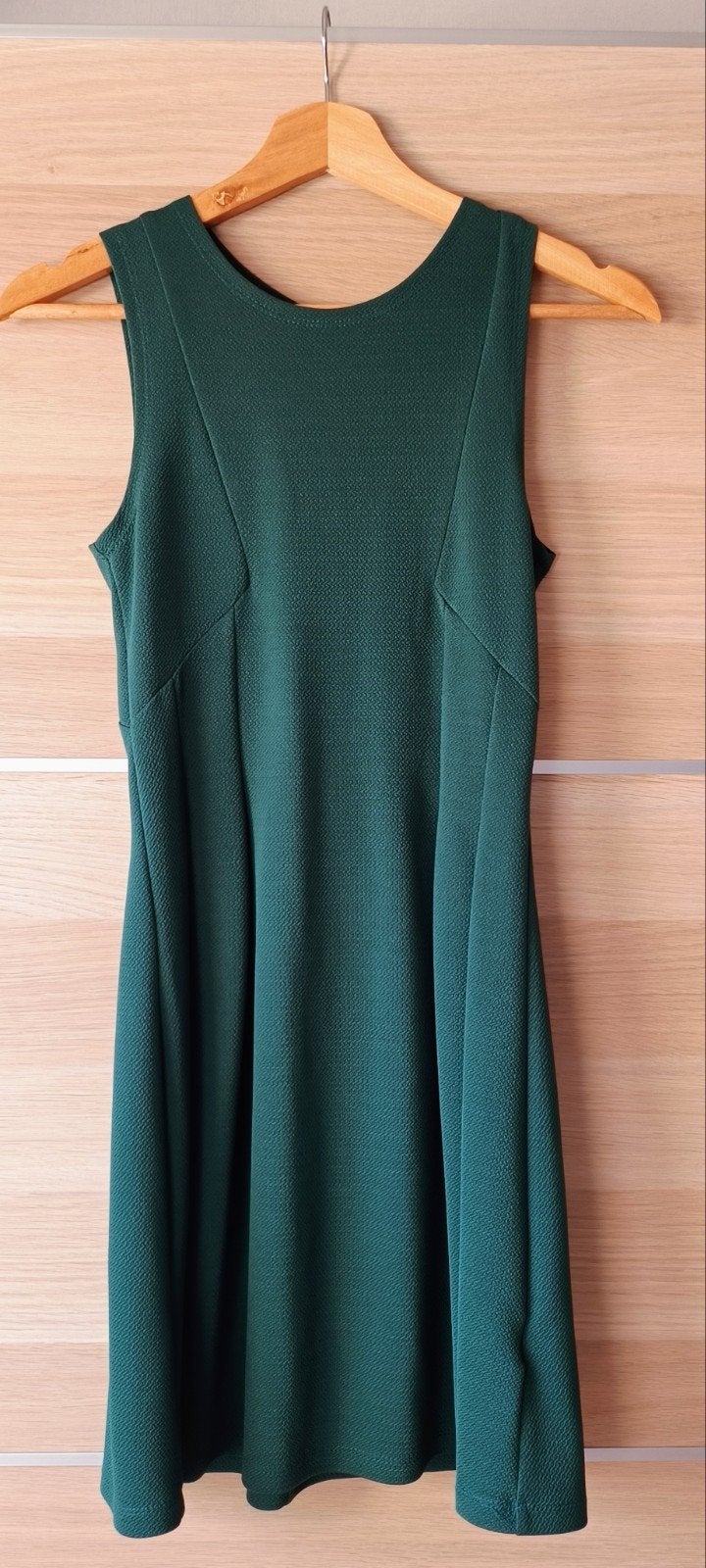 Pimkie jurk smaragdgroen – maat S, Vêtements | Femmes, Taille 36 (S), Comme neuf, Pimkie, Vert