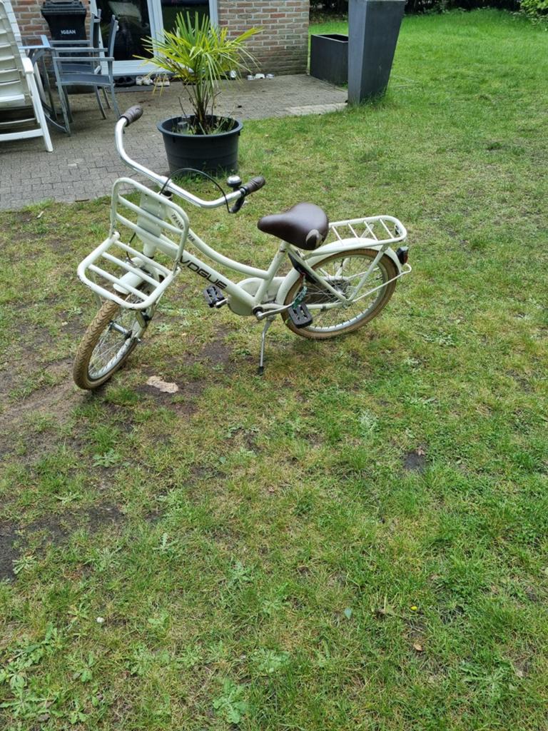 Meisjes fiets te koop 20 inch, Fietsen en Brommers, Ophalen, Gebruikt, Overige typen
