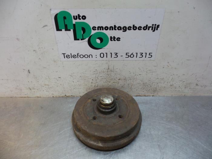 Wiellager achter van een Volkswagen Golf (Golf 83-), Gebruikt, -, Volkswagen, -