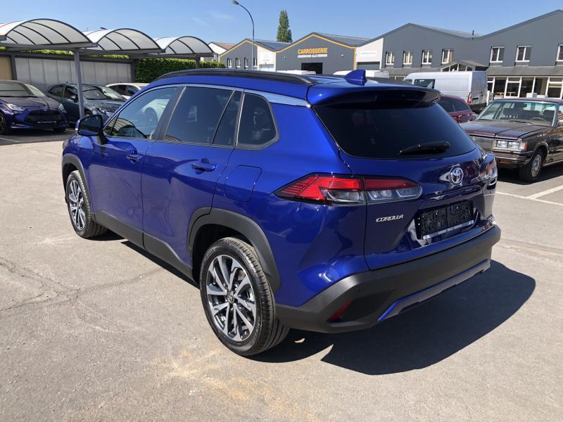 Toyota Corolla Cross Style, https://public.car-pass.be/vhr/d0807241-bb2e-4ef8-9c5b-c6ea834f9aa1, Achat, Euro 6, Entreprise