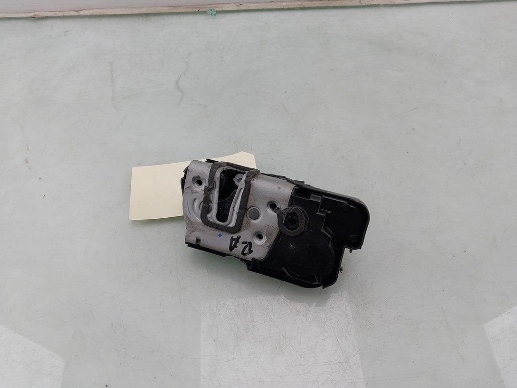 SERRURE DE PORTE RODS ARRIÈRE DROIT Ford Fiesta 7, Utilisé, Ford