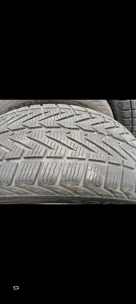 Pneus d'hiver, Autos : Pièces & Accessoires, Pneus & Jantes, Enlèvement, Véhicule de tourisme, Pneus hiver, Pneu(s)