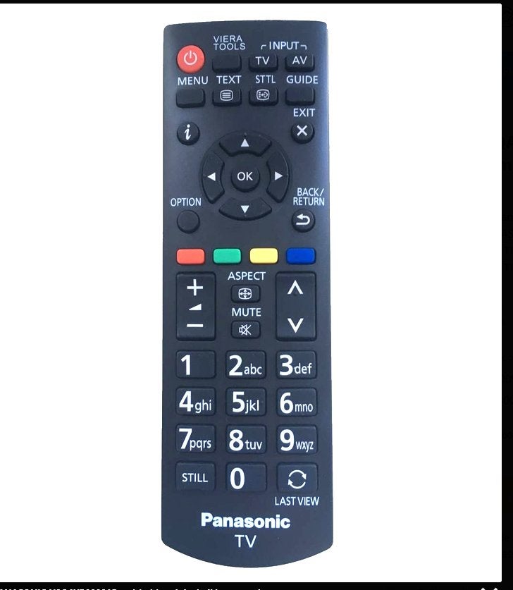 Télécommande - Panasonic – N2QAYB000815 -  original, Enlèvement ou Envoi