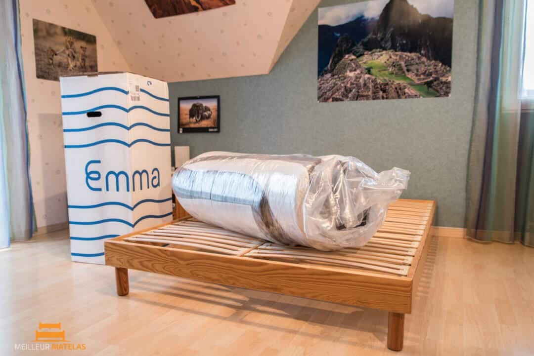Emma-matras nieuw -70%, Huis en Inrichting, Slaapkamer | Matrassen en Bedbodems, Matras, Ophalen of Verzenden