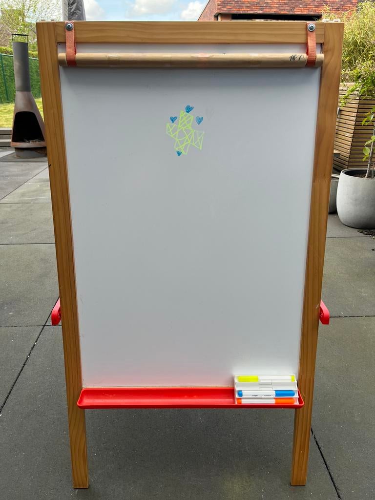 Tekenbord Ikea, Ophalen, Gebruikt