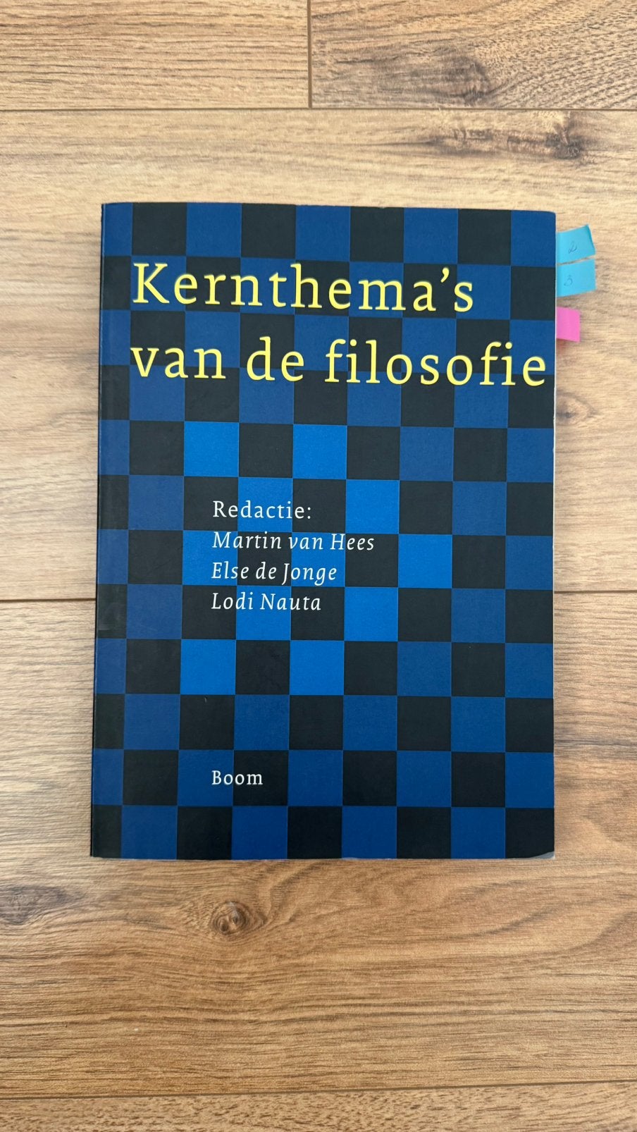 kernthema’s van de filosofie, Boeken, Ophalen of Verzenden