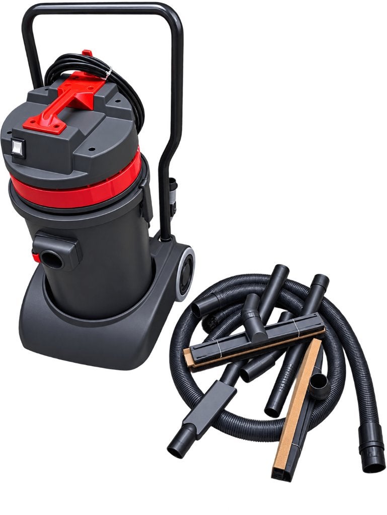 Professionele nat-/droogzuiger Cleanfix SW 35-1 – nieuw, Bricolage & Construction, Matériel de nettoyage, Enlèvement, Neuf, Aspirateur d'eau