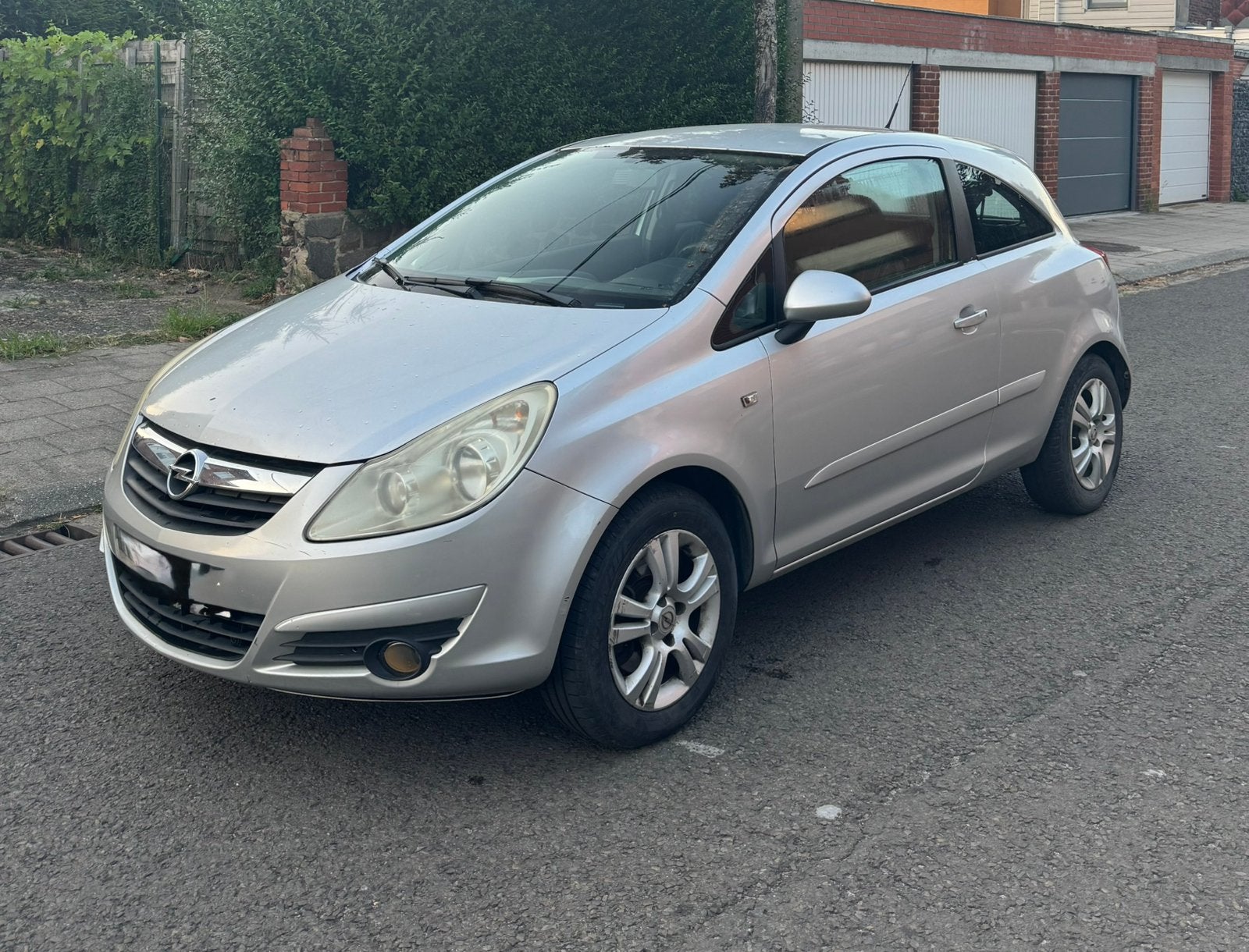 Opel corsa D 1.3 75 CH diesel, Autos, Opel, Achat, Vitres électriques, Diesel, Particulier