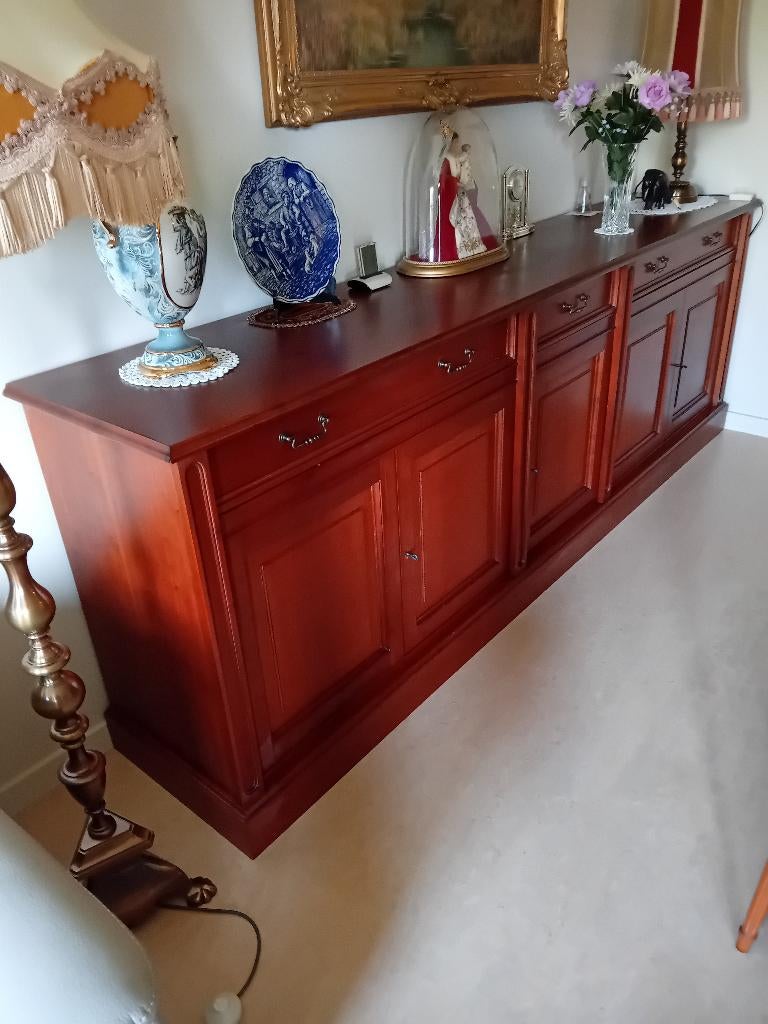 goed onderhouden eetkamer, Huis en Inrichting, Ophalen, Zo goed als nieuw