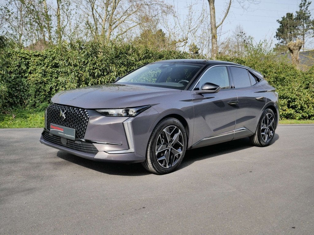 DS Automobiles DS 4 M- HYBRIDE PALLAS+GARANTIE TOT 48 STE MA, Autos, 100 kW, Achat, Carnet d'entretien, 136 ch