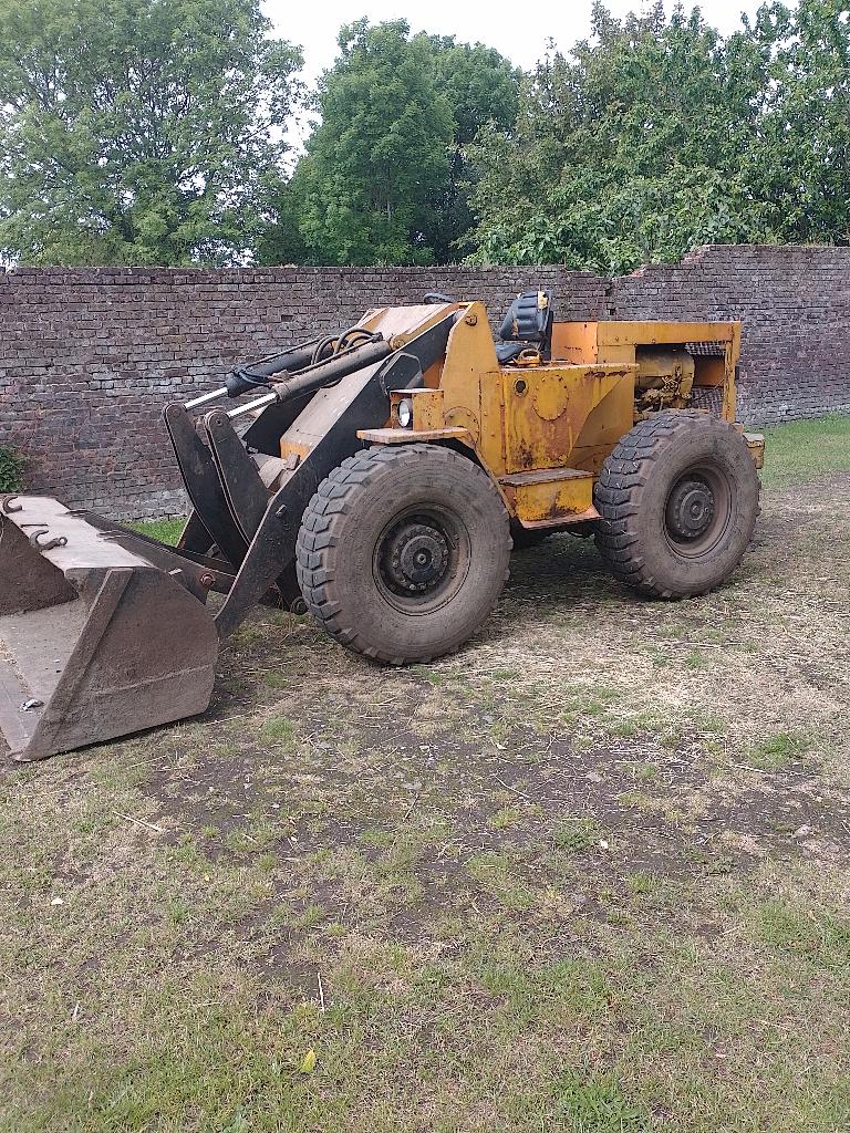Bull, Articles professionnels, Machines & Construction | Grues & Excavatrices, Bulldozer, Enlèvement