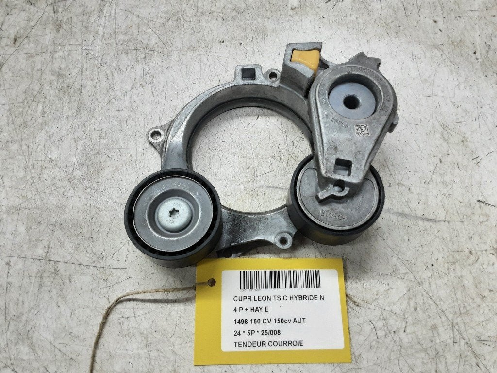 GALET TENDEUR DE COURROIE Seat Leon (KLB) (05C903305), Seat Deutschland GmbH, Service@seat.de, Utilisé, Seat
