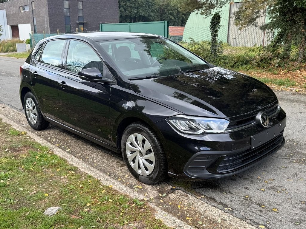 Volkswagen Polo, Auto's, Voorwielaandrijving, 118 g/km, Stof, Bedrijf