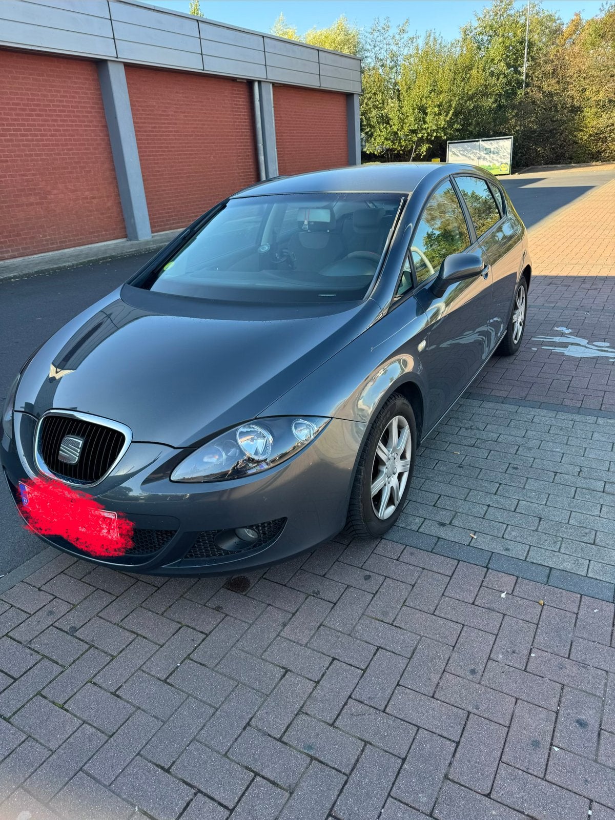 Seat Leon 1.4 benzine / 2007 jaar, Autos, Achat, Leon, Air conditionné, Particulier