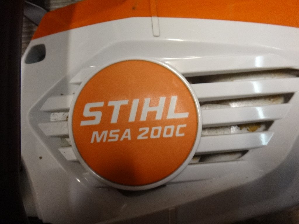 Stihl Tronçonneuses et accu, Enlèvement, Comme neuf, 40 à 49 mm, STIHL