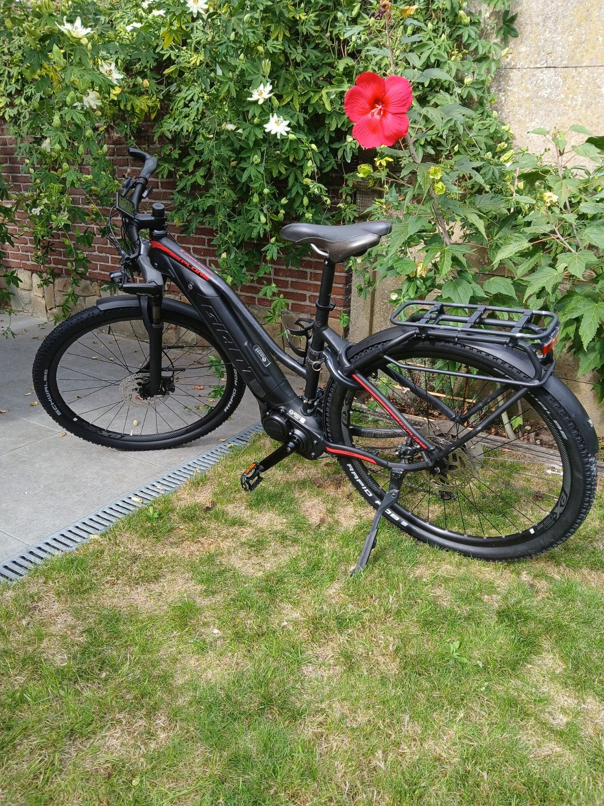 Giant E-bike type Explore, Ophalen, Giant