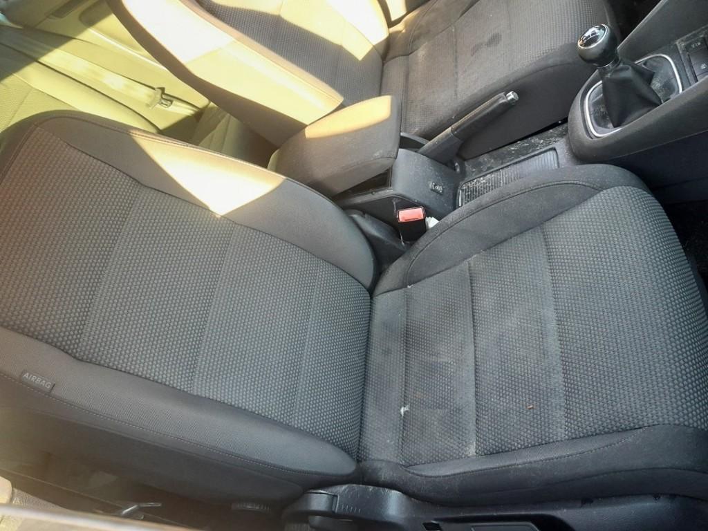 STOEL RECHTS VOOR Volkswagen Golf V Variant (1K5), Auto-onderdelen, Gebruikt, Volkswagen