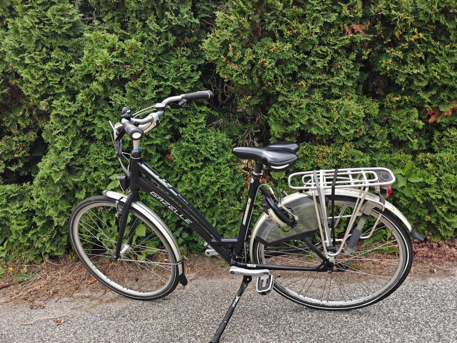 Gazelle fiets in goede staat, Ophalen, Gazelle, Versnellingen