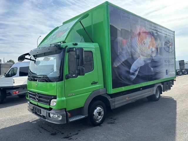 Mercedes Atego  815, Autos, Camions, Achat, Entreprise, Boîte manuelle, Mercedes-Benz