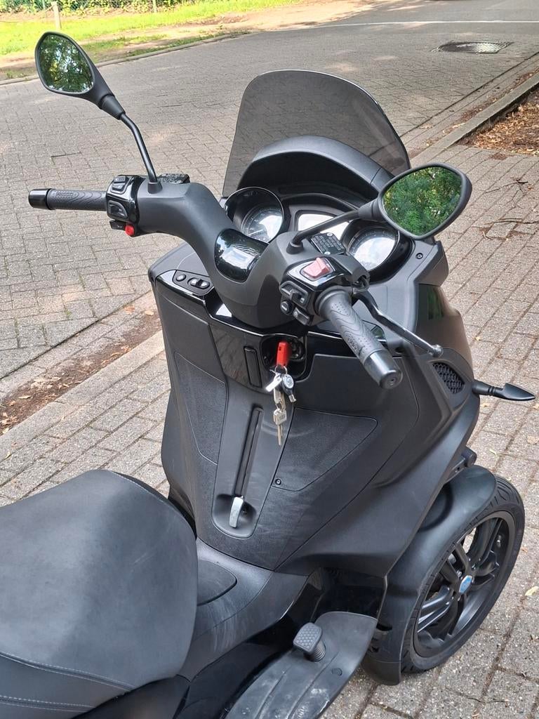 Motor, Fietsen en Brommers, Ophalen
