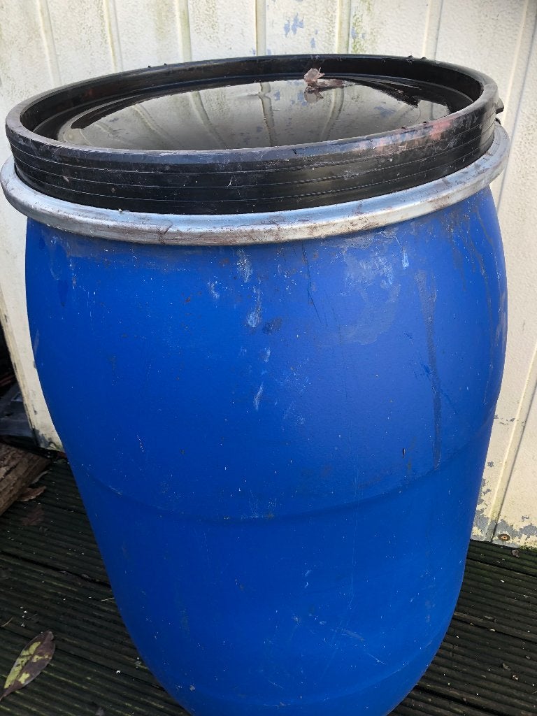 Pvc tonnen