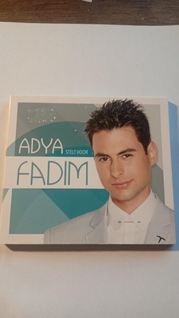 Fadim - Adya Stelt Voor: Fadim, Ophalen of Verzenden, Gebruikt