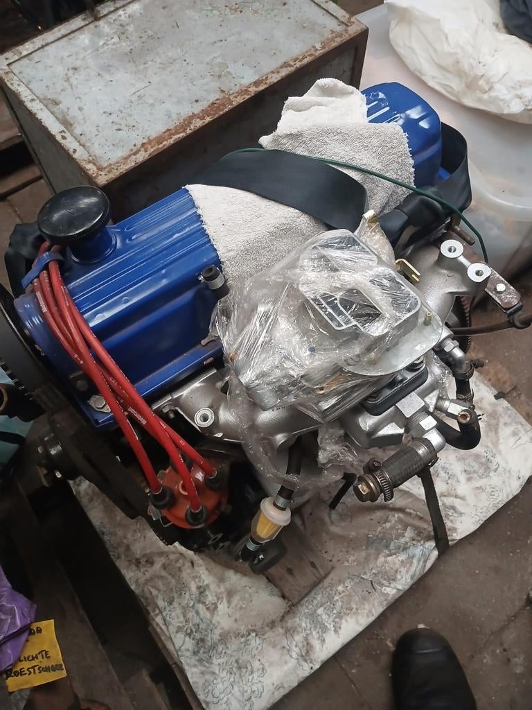 Ford capri, Auto's, Particulier, Te koop