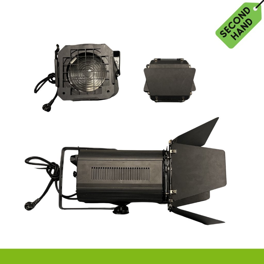 Theatre Lamp - 1000W / USED / 3 Pieces left, Ophalen, Gebruikt, Licht, Kleur