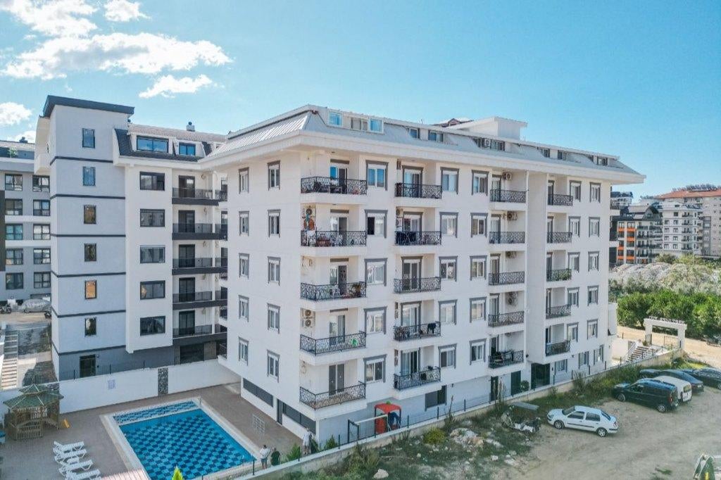Onderhoudswoning — Mahmutlar, Immo, Buitenland, Turkije, Appartement, Stad