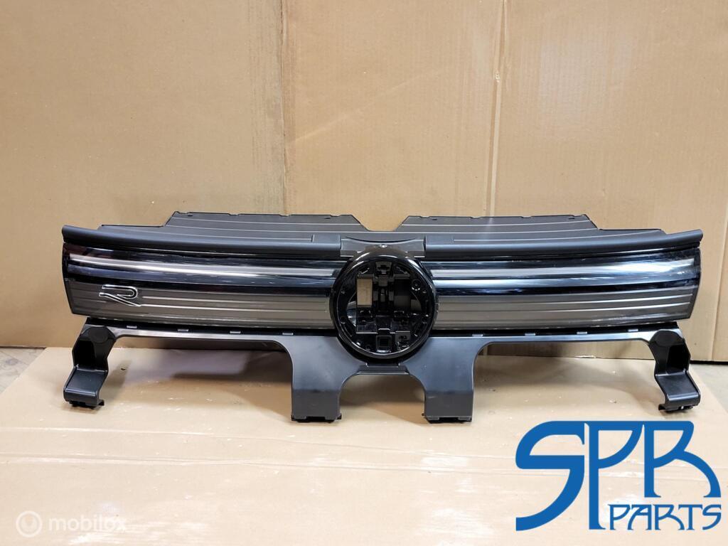 VW TIGUAN 571 CT1 R-LINE Grille GRILL LED 571853651J EMBLEEM, Neuf, Enlèvement ou Envoi, Volkswagen, Volkswagen