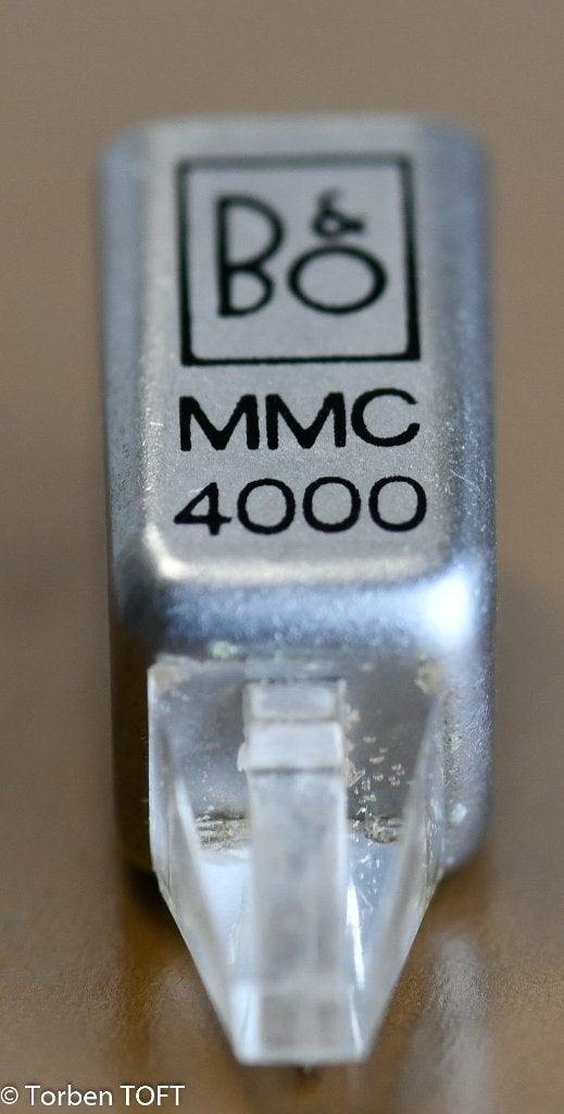 Bang & Olufsen B&O MMC 4000, Enlèvement ou Envoi, Utilisé, Pièce tourne-disques, Autres marques