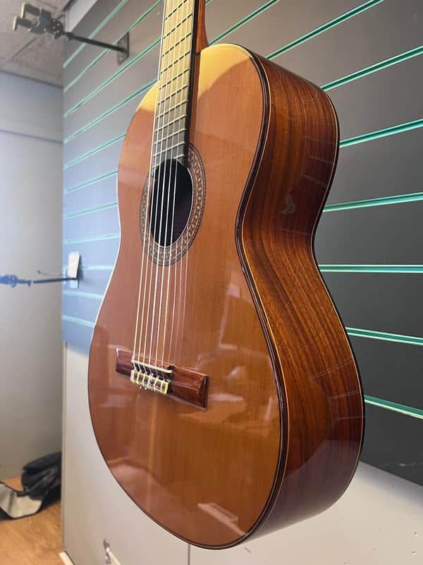 Klassieke studiegitaar Almansa 436, Muziek en Instrumenten, Ophalen, Zo goed als nieuw