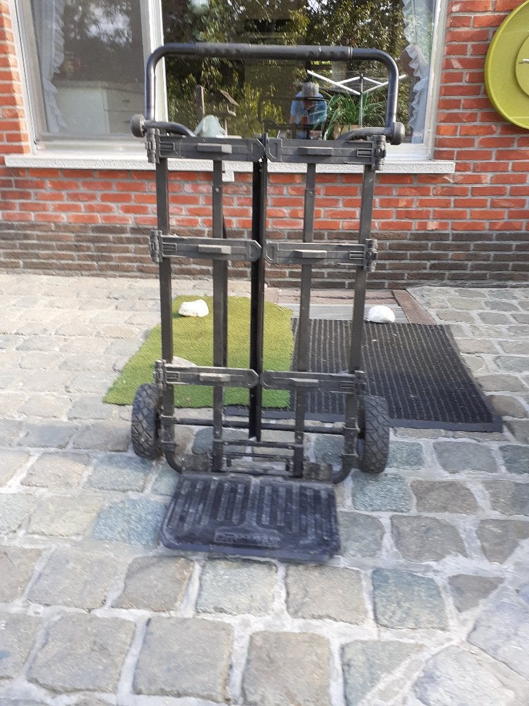 trolley dewalt tougsystem, Ophalen, DeWalt