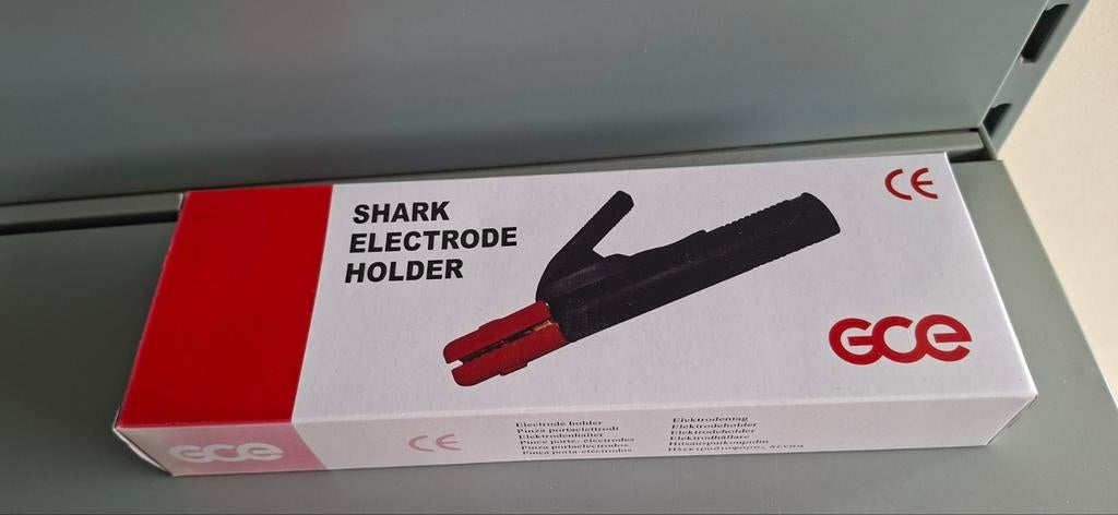 Electrode holder shark 400, Ophalen of Verzenden