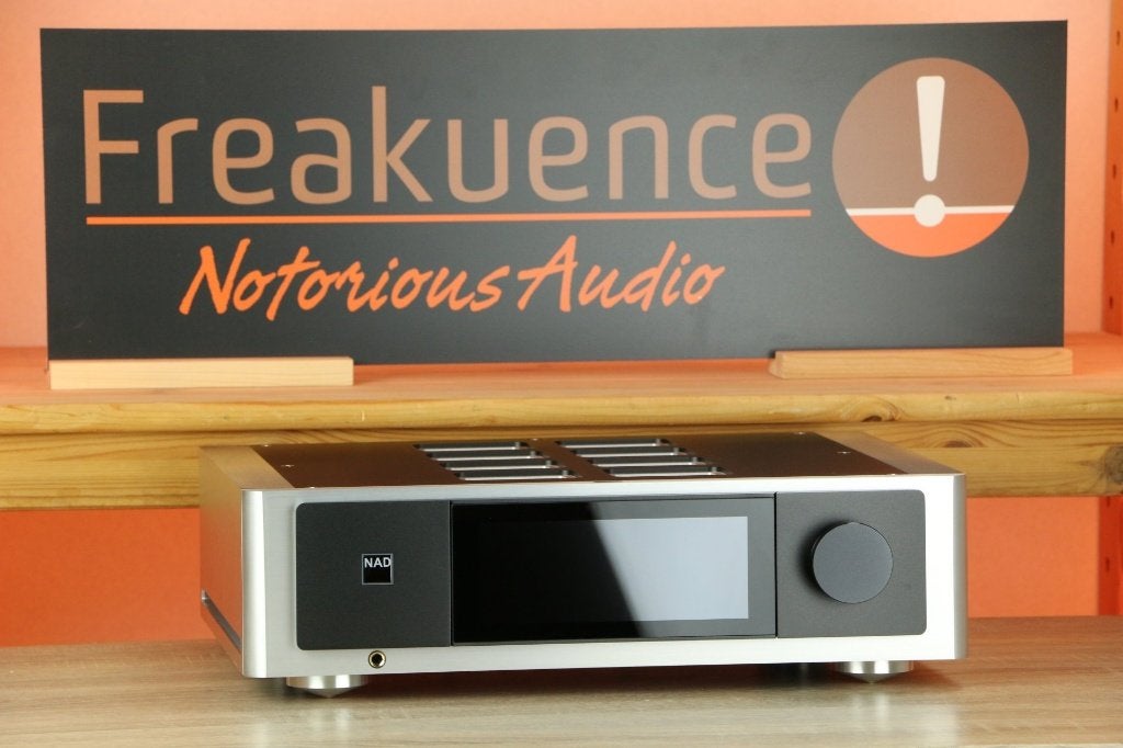 NAD M66 / M 66 TRADE.INRUIL. Dac-streamer voorversterker!, Ophalen of Verzenden, Zo goed als nieuw, Stereo