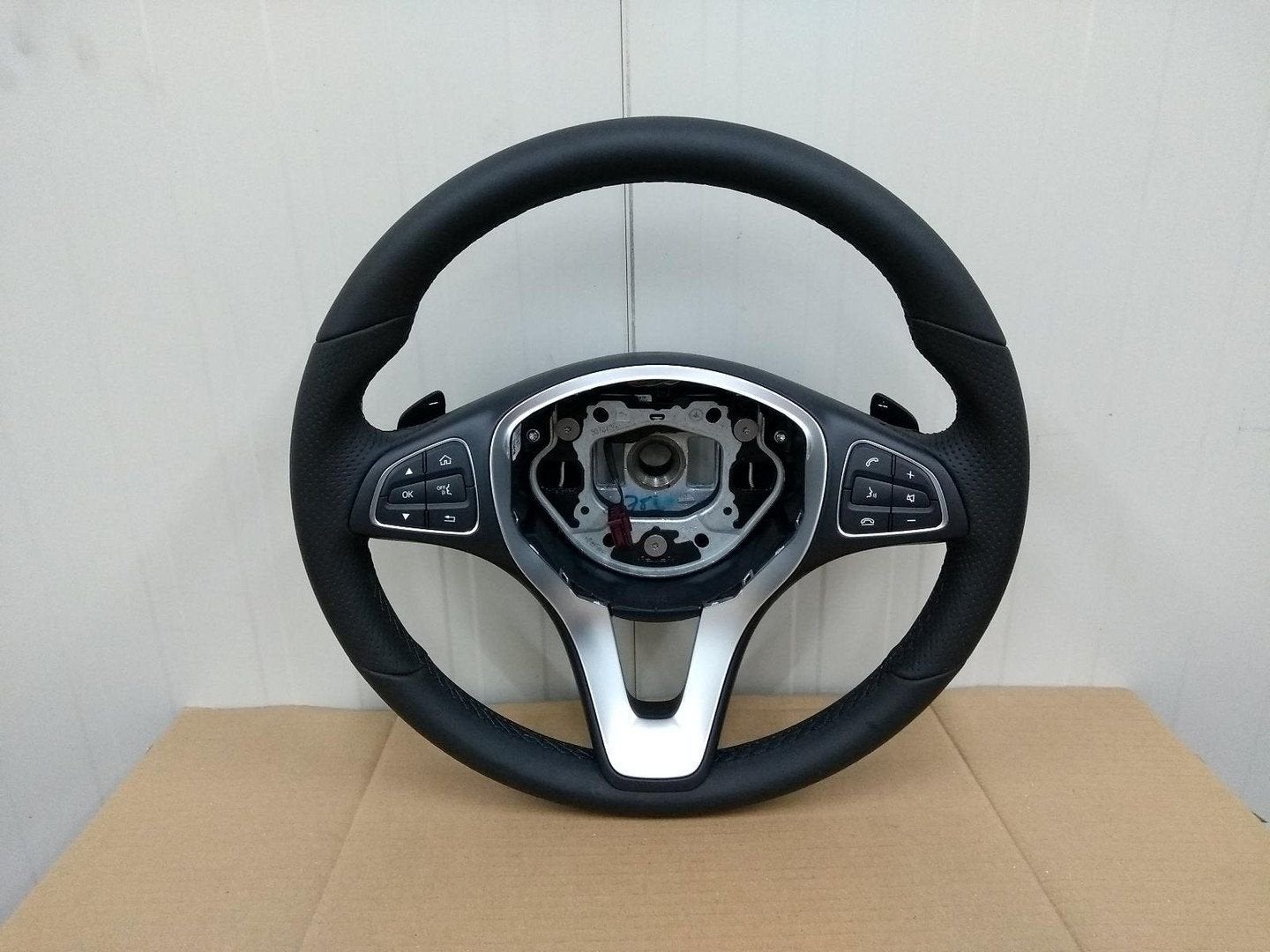 MERCEDES C-CLASS STUURWIEL 2016, Enlèvement ou Envoi, Utilisé, Stiba membre